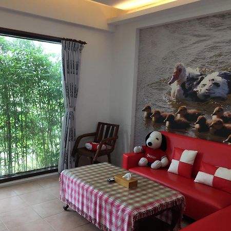 Beautiful Yilan Resort Dongshan  Zewnętrze zdjęcie