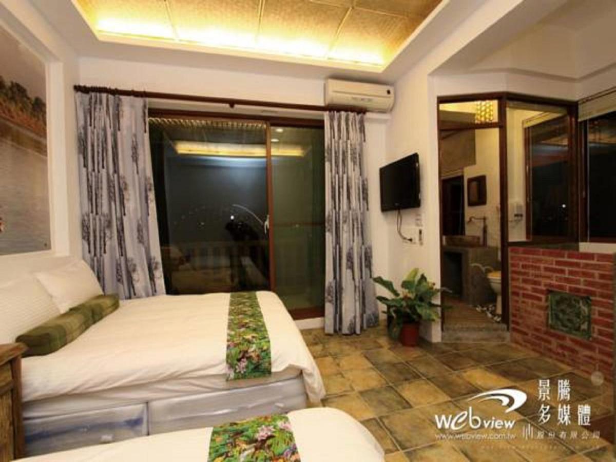 Beautiful Yilan Resort Dongshan  Zewnętrze zdjęcie
