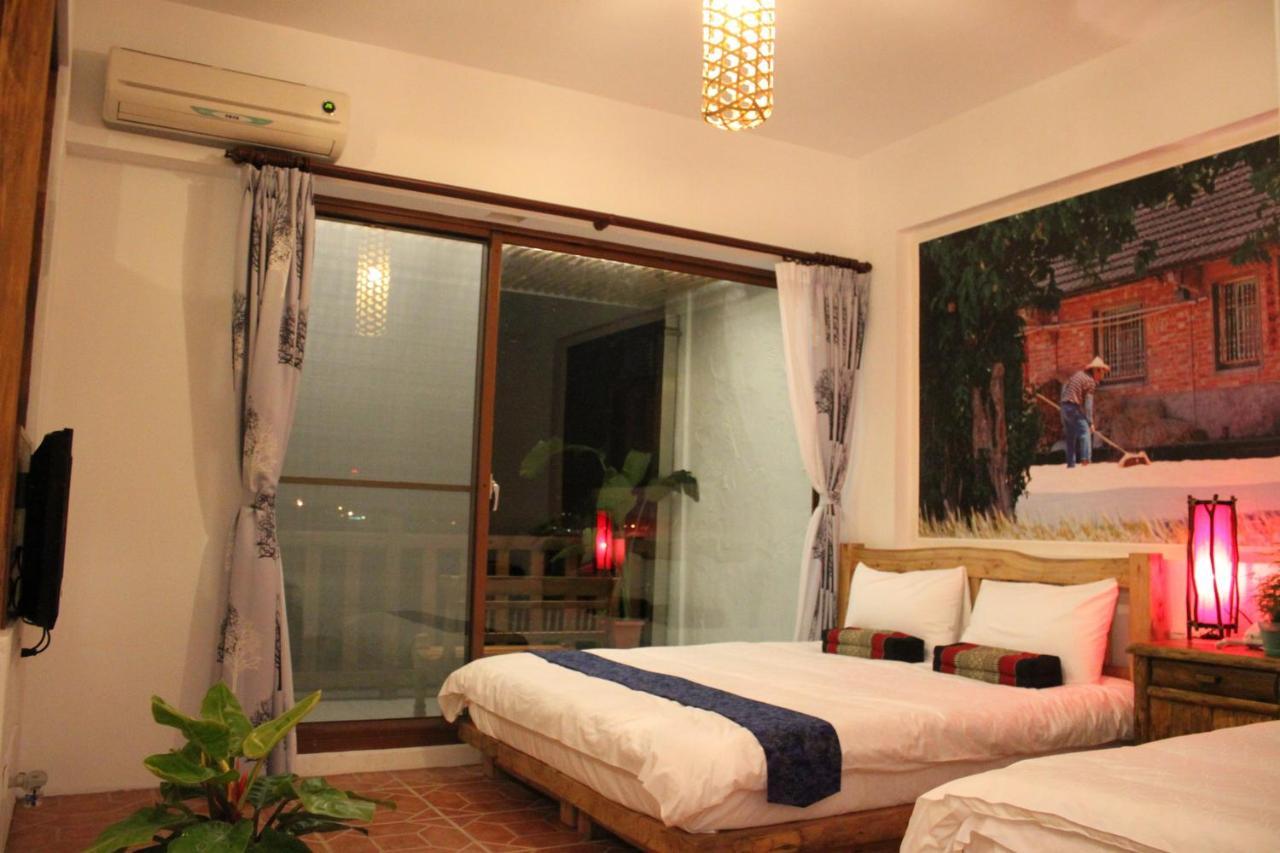 Beautiful Yilan Resort Dongshan  Zewnętrze zdjęcie