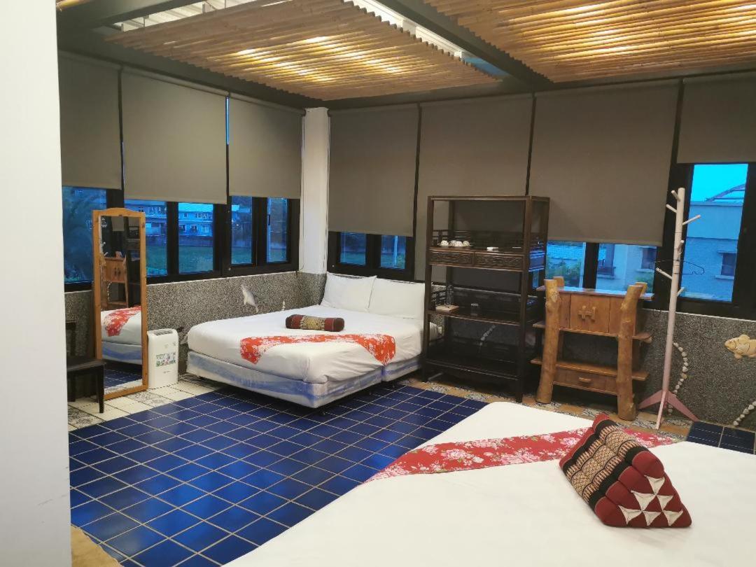 Beautiful Yilan Resort Dongshan  Zewnętrze zdjęcie