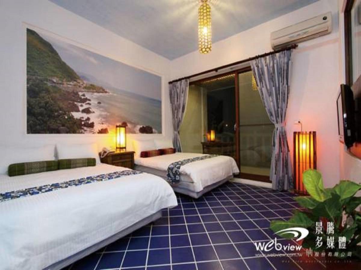 Beautiful Yilan Resort Dongshan  Zewnętrze zdjęcie