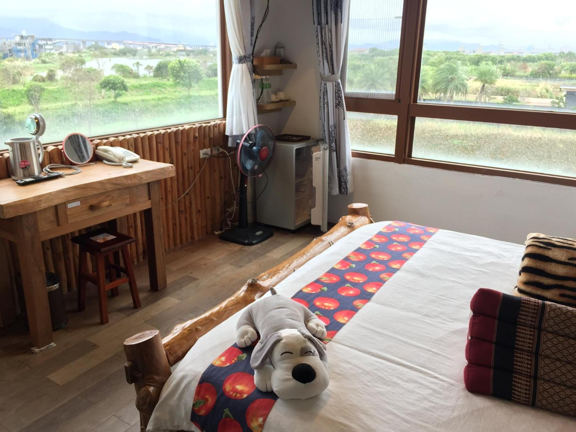 Beautiful Yilan Resort Dongshan  Zewnętrze zdjęcie