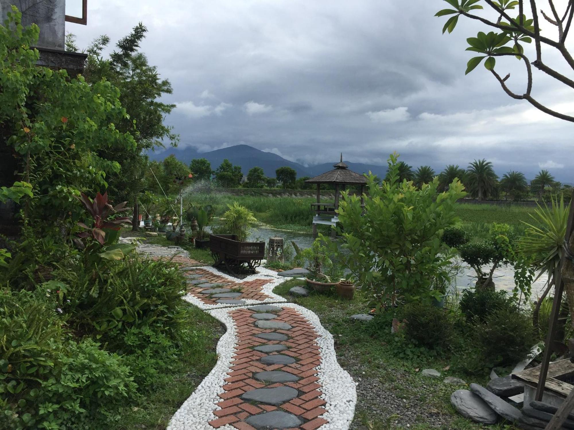 Beautiful Yilan Resort Dongshan  Zewnętrze zdjęcie