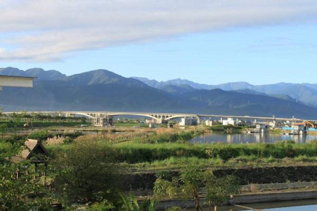 Beautiful Yilan Resort Dongshan  Zewnętrze zdjęcie