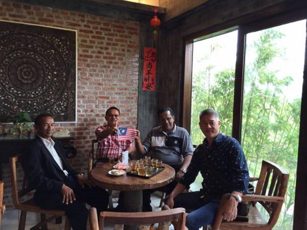 Beautiful Yilan Resort Dongshan  Zewnętrze zdjęcie