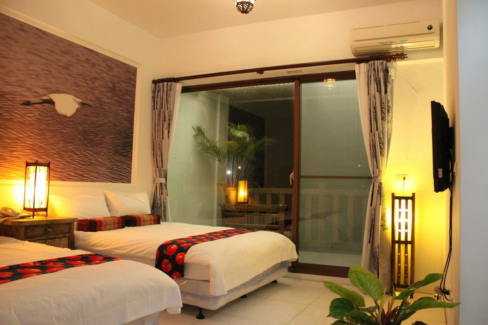 Beautiful Yilan Resort Dongshan  Zewnętrze zdjęcie