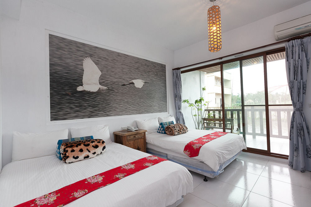 Beautiful Yilan Resort Dongshan  Zewnętrze zdjęcie