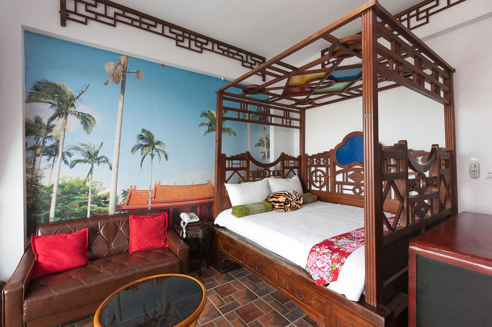 Beautiful Yilan Resort Dongshan  Zewnętrze zdjęcie