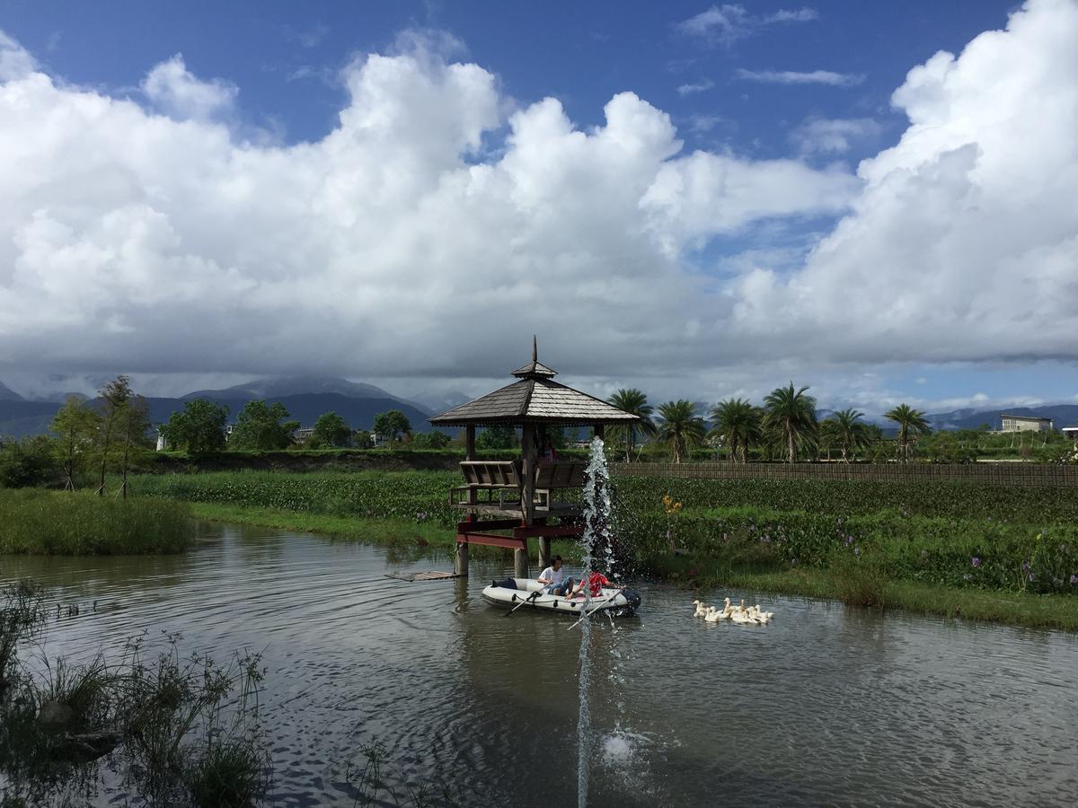 Beautiful Yilan Resort Dongshan  Zewnętrze zdjęcie