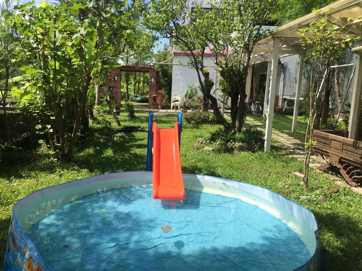 Beautiful Yilan Resort Dongshan  Zewnętrze zdjęcie