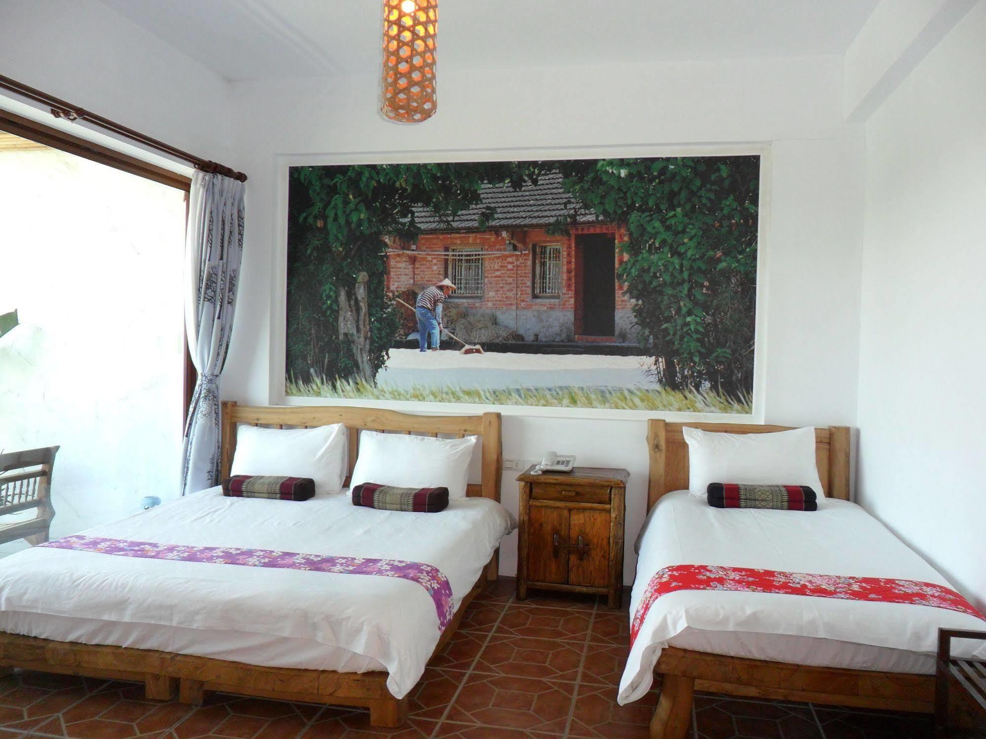 Beautiful Yilan Resort Dongshan  Zewnętrze zdjęcie