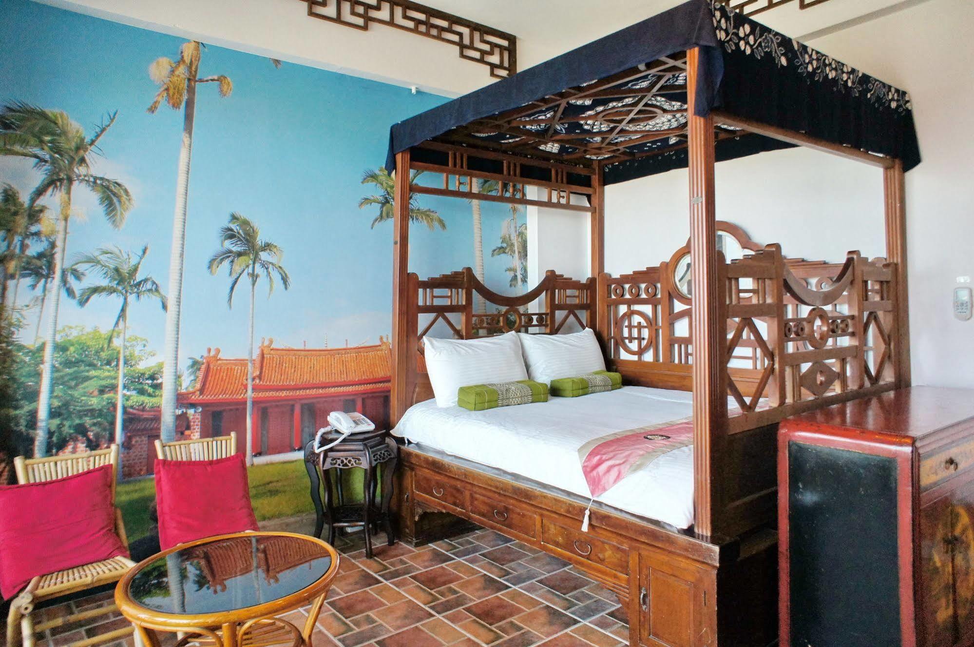 Beautiful Yilan Resort Dongshan  Zewnętrze zdjęcie