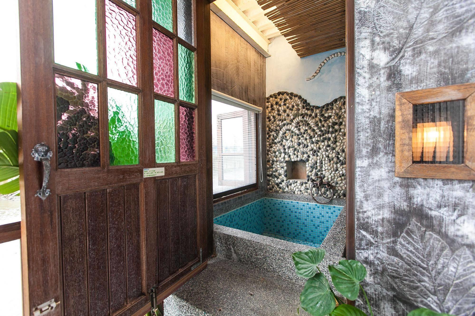 Beautiful Yilan Resort Dongshan  Zewnętrze zdjęcie